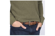 Trinity Casual Leather Belt