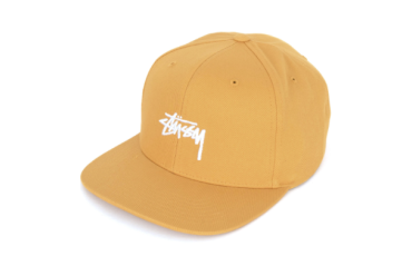 SU18 Stock Snap-Back Hat - Gold