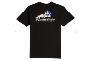 HUF x Budweiser Heritage T-Shirt - Black