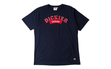  Dickies 874 Print T-shirt 163M30WD09 - Navy