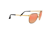 Signet Copper Flash MetaL Sunglasses