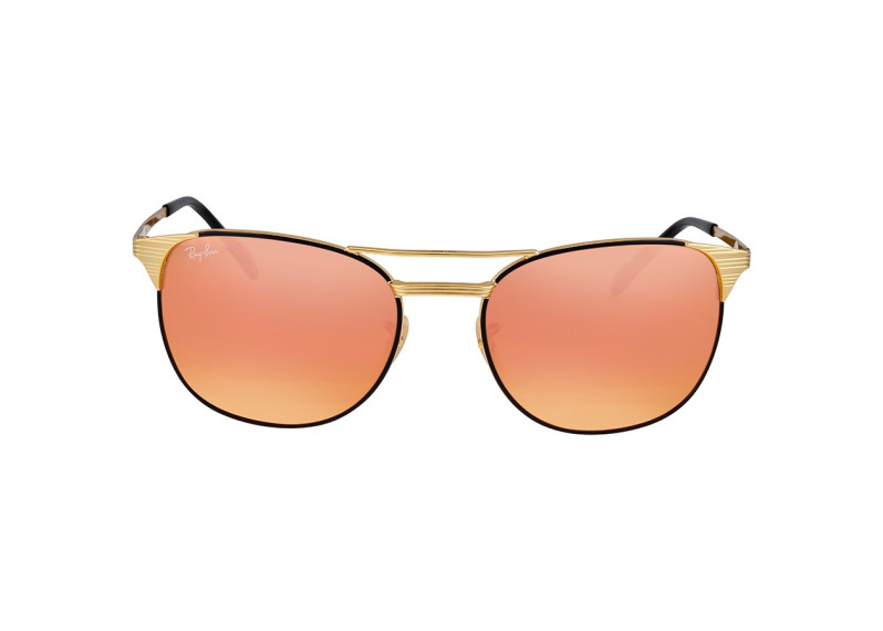 Signet Copper Flash MetaL Sunglasses