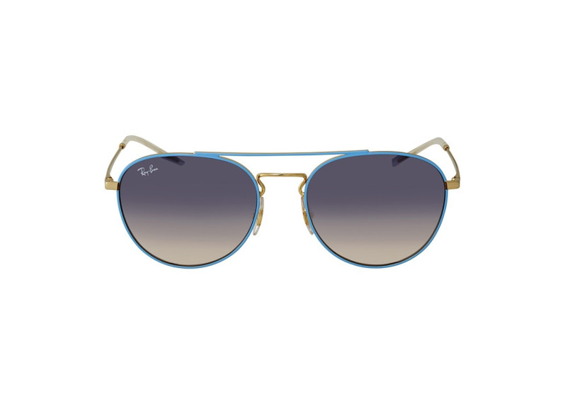 Blue Gradient Sunglasses