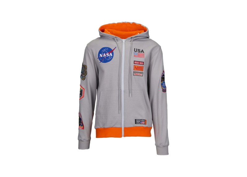 THE MEATBALL SPACE F/Z HOODIE