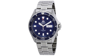Ray II Automatic Blue Dial Men's Watch