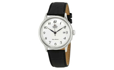 Classic Automatic White Dial Men's Watch
