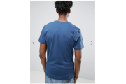 The North Face Simple Dome T-Shirt in Blue