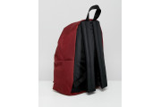 Burgundy Orbit Sleek'r Backpack