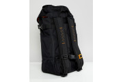 Fluster Merge Full Black Backpack