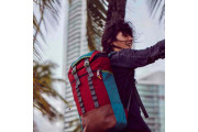 Bust MP Red Backpack
