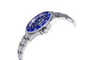 Pro Diver Blue Dial Stainless Steel 40 mm Men's Watch