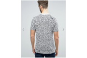 The North Face Simple Dome T-Shirt in Rain Camo