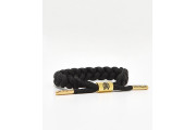 Rastaclat x Primitive Black & Gold Bracelet