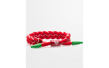 Rastaclat x Sriracha Classic Red Bracelet