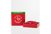 Rastaclat x Sriracha Classic Red Bracelet