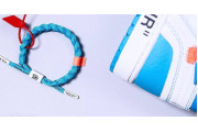 Rastaclat Off-Clat Blue Bracelet