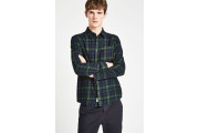 Langworth Flannel Check Shirt