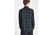 Langworth Flannel Check Shirt