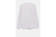 Hetton Stripe Oxford Shirt