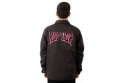 Dropout Coaches Jacket - Licorice