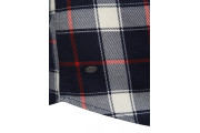CALLAGHAN CHECKED SHIRT IN RED