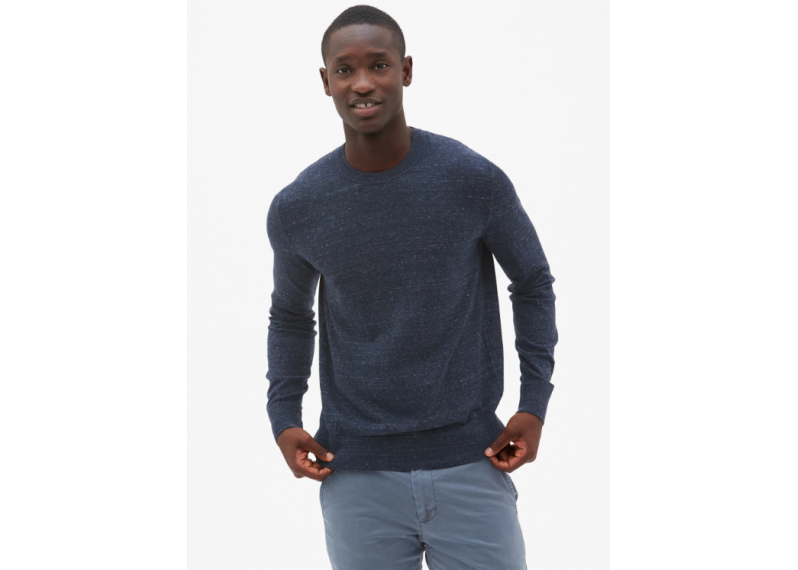 The Mainstay Crewneck Sweater