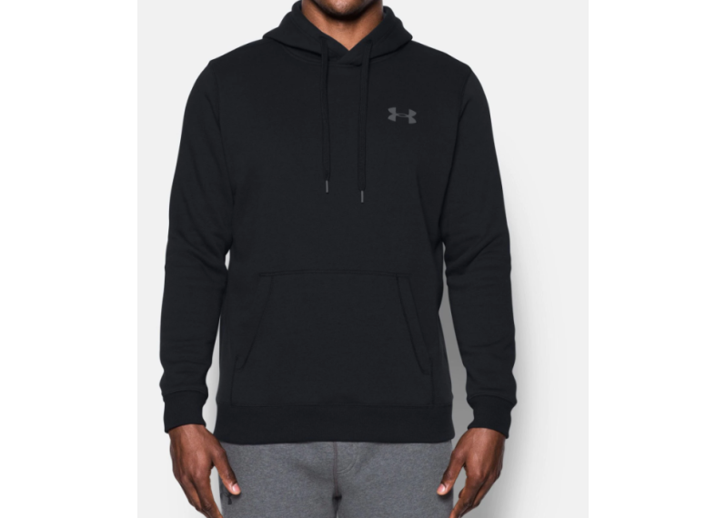 UA Rival Fleece Fitted