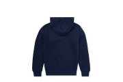Cotton French Terry Hoodie 大童裝