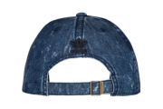 WASHED RELAXED STRAPBACK - MEN'S