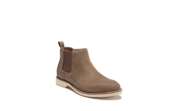 Lionel Leather Chelsea Boot