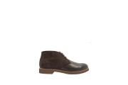 Lex Brown Leather Boot