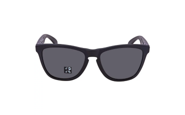 Frogskins Polarized Prizm Black Sunglasses