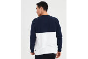 AE LONG SLEEVE COLOR BLOCK THERMAL T-SHIRT
