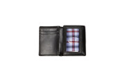 Gramercy Slim Tri-Fold Wallet