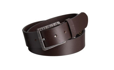 Mino1 Buffalo Leather Belt