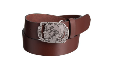 Mino8 Buffalo Leather Belt