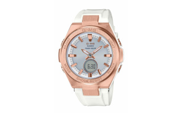 MSGS200G-7A Watch - White/Rose Gold