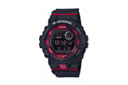 GBD800-1 Watch - Black/Red