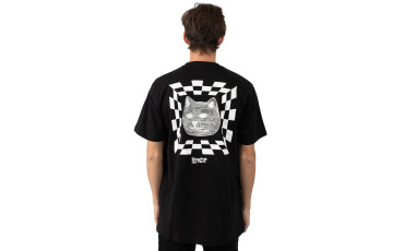 Illusion T-Shirt - Black