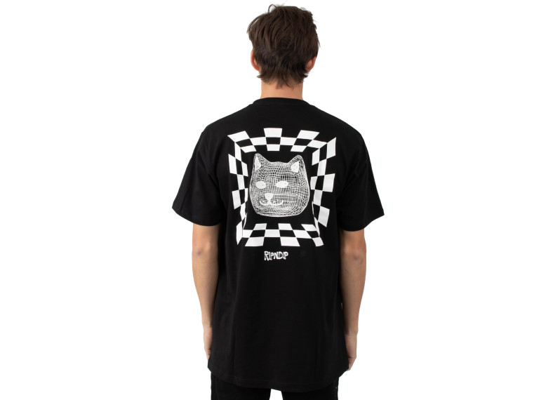 Illusion T-Shirt - Black