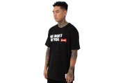 HUF x Budweiser This Buds For You T-Shirt - Black