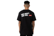 HUF x Budweiser This Buds For You T-Shirt - Black