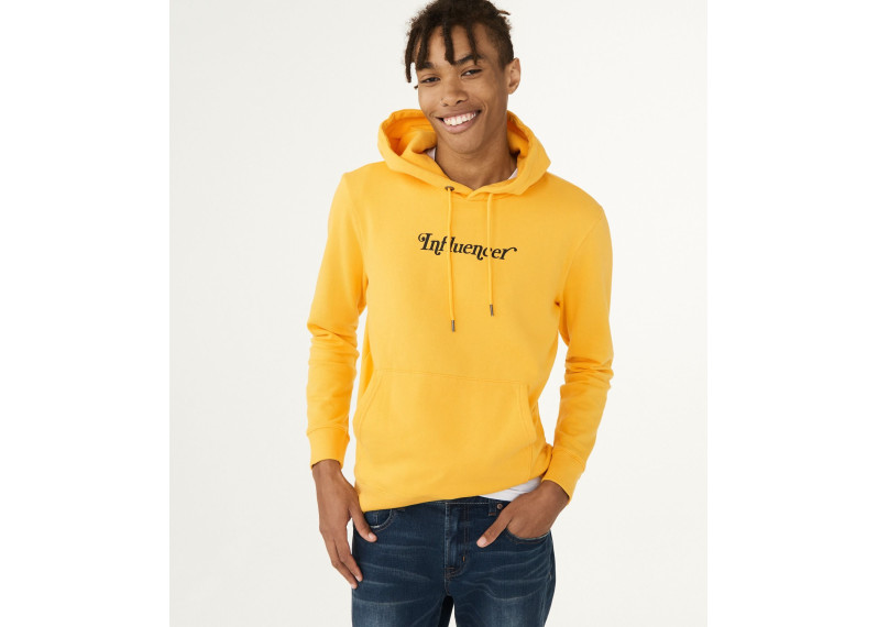 INFLUENCER PULLOVER HOODIE