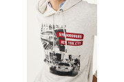 5IVE BOROUGHS PULLOVER HOODIE