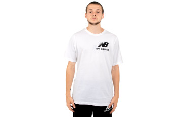 Essentials Slack T-Shirt - White