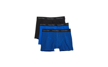 Elements Comfort Fit Trunks - Pack of 3
