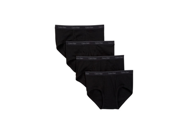 Classic Fit Brief - Pack of 4