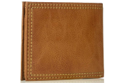 Levi's Men's Premium Leather Credit Card ID Wallet