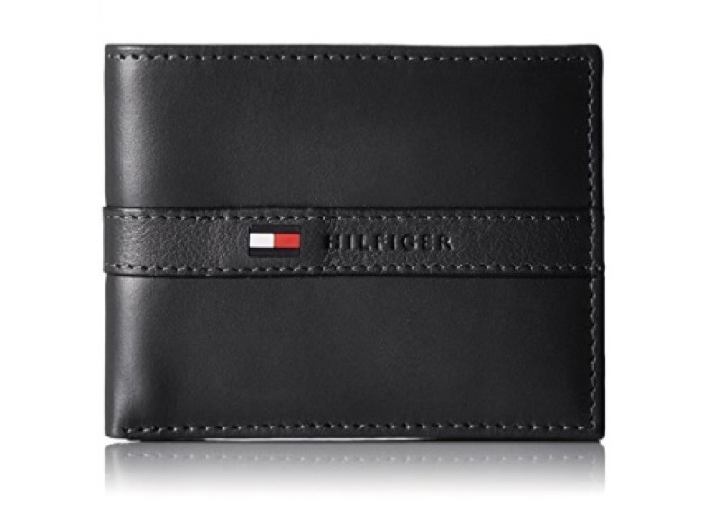 Men's Ranger Leather Passcase Wallet