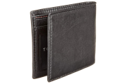 Men's Leather Slim Billfold Wallet